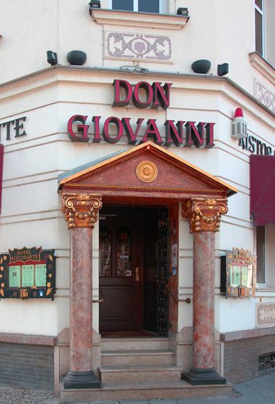 Ristorante Pizzeria Don Giovanni