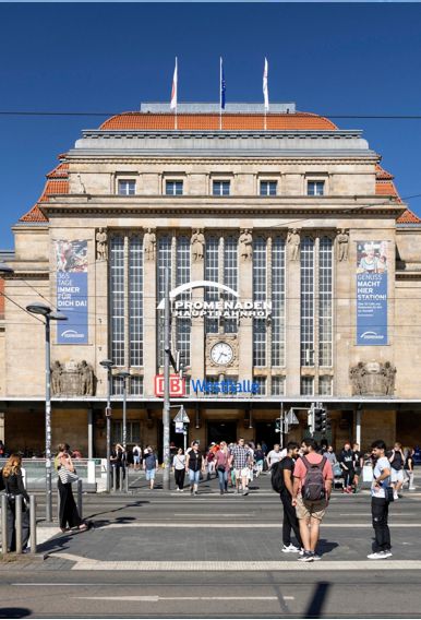 Hauptbahnhof