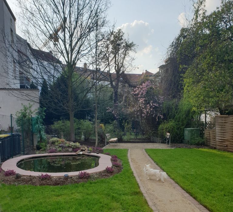 Unser Garten